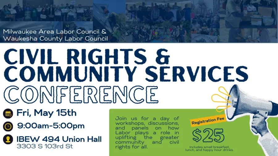 2026 Civil Rights and Community Services Conference