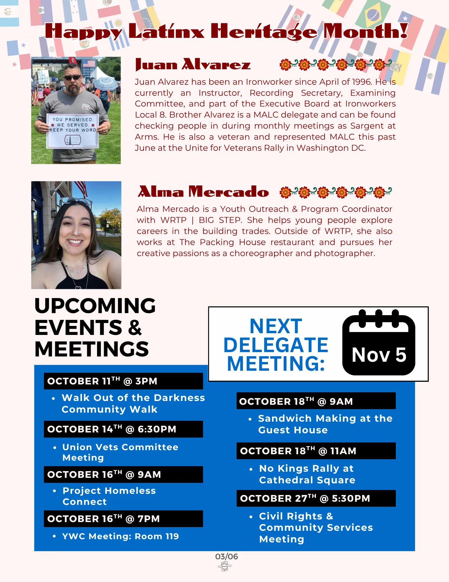 newsletter