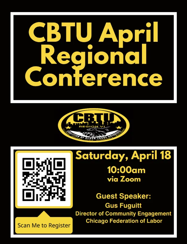 cbtu regional conference
