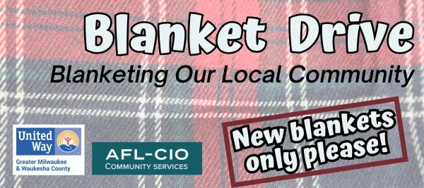 Blanket Drive