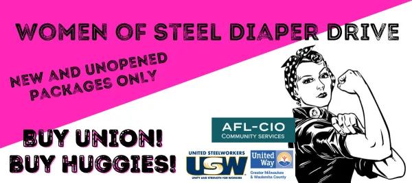 diaper drive