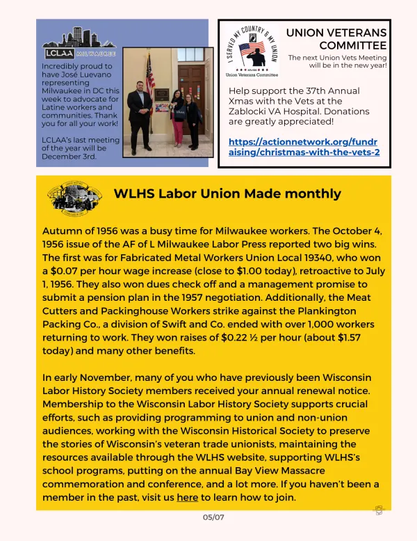 newsletter