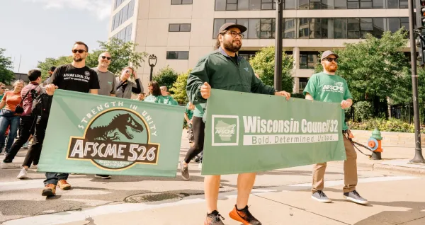 afscme labor day