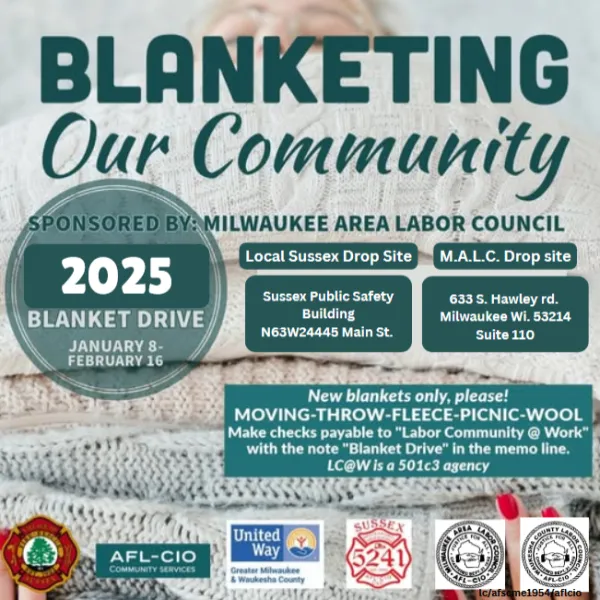 Blanket Drive