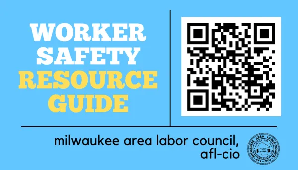Worker Safety Resource Guide QR Code