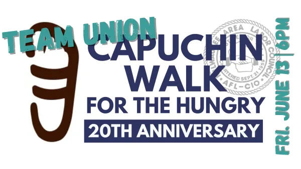 capuchin walk