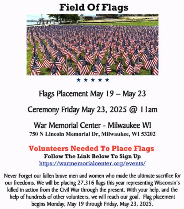Field of Flags