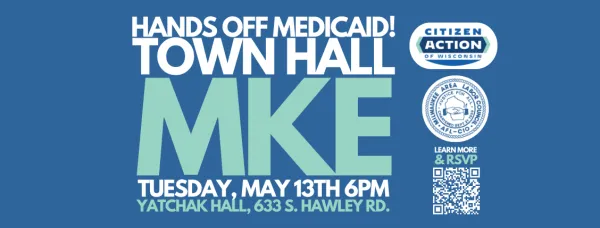 hands off medicaid