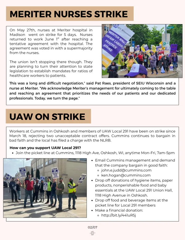 newsletter
