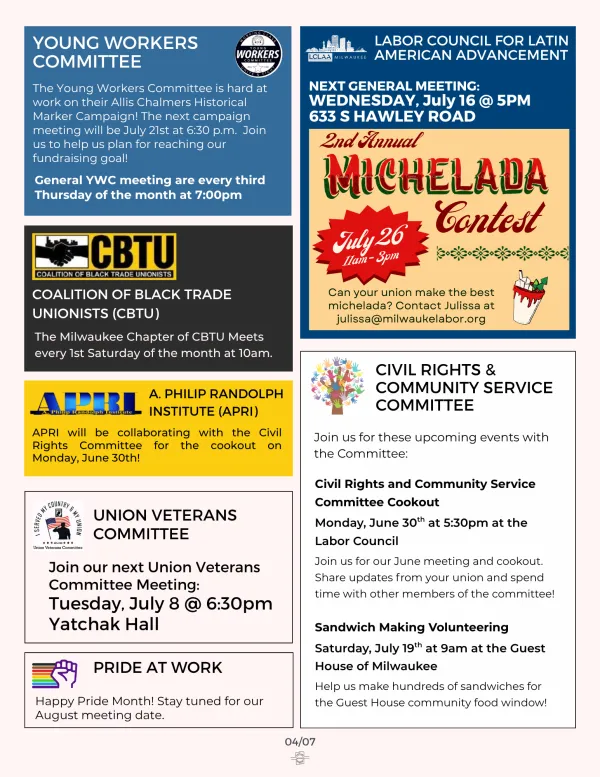 newsletter