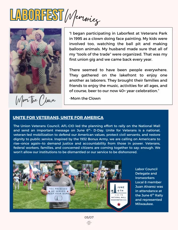 newsletter
