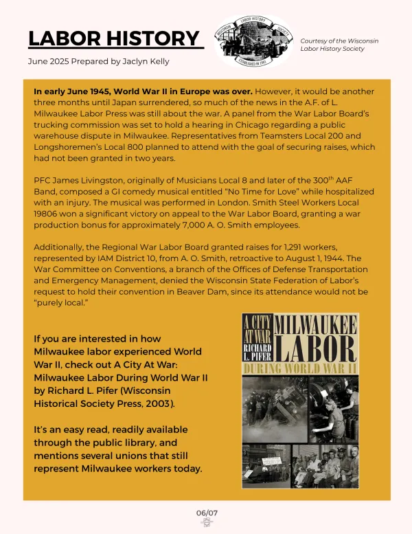 newsletter