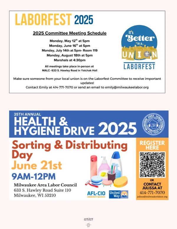 newsletter