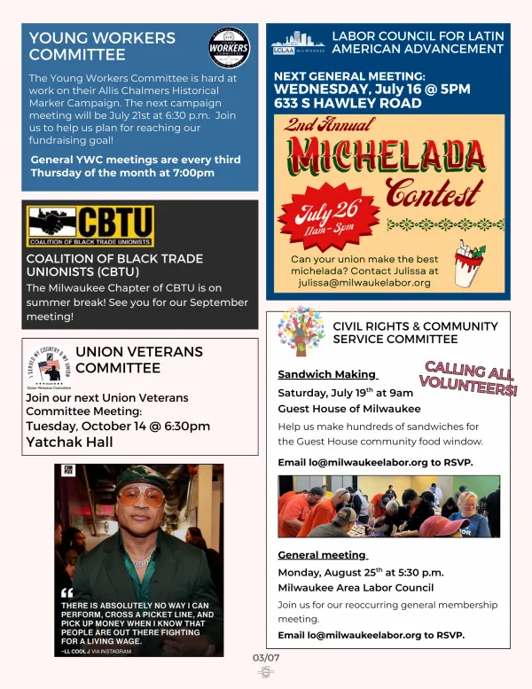 newsletter
