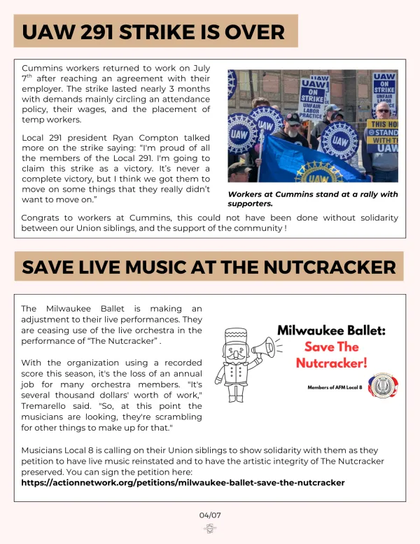 newsletter