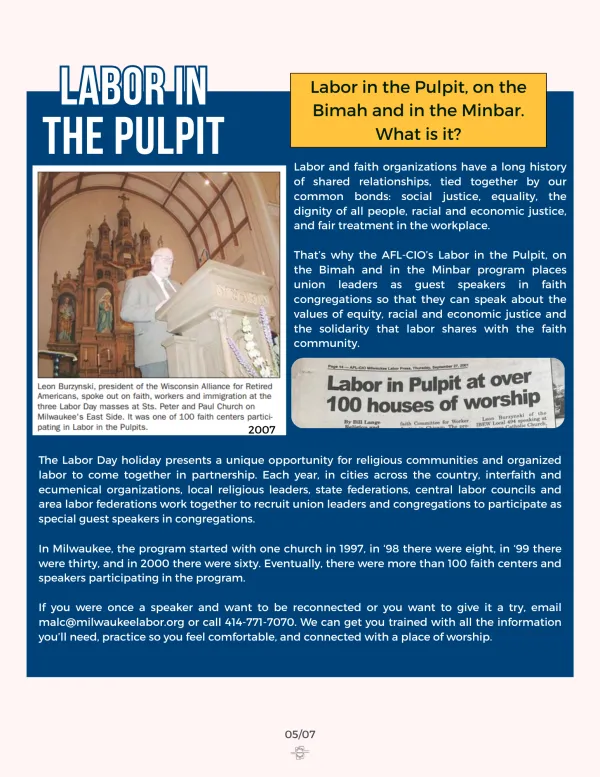 newsletter