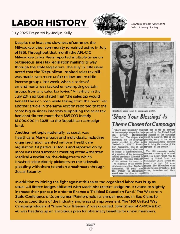newsletter