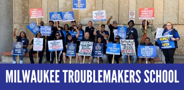 troublemakers