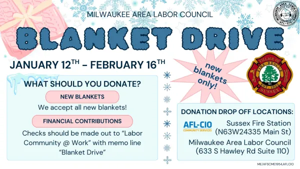 Blanket Drive