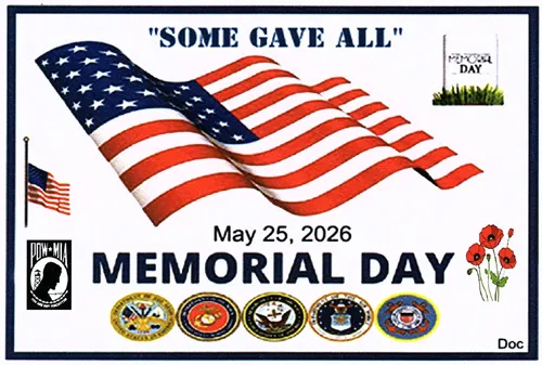MEmorial DAy 
