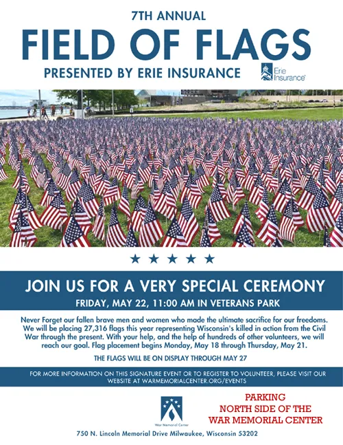 Field of Flags