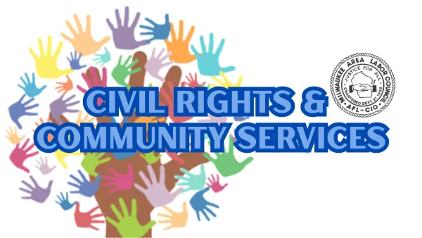 Civil Rights & Community Services Banner