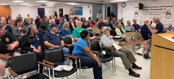 Milwaukee VA, Mission Act, Master Agreement, AFGE 3