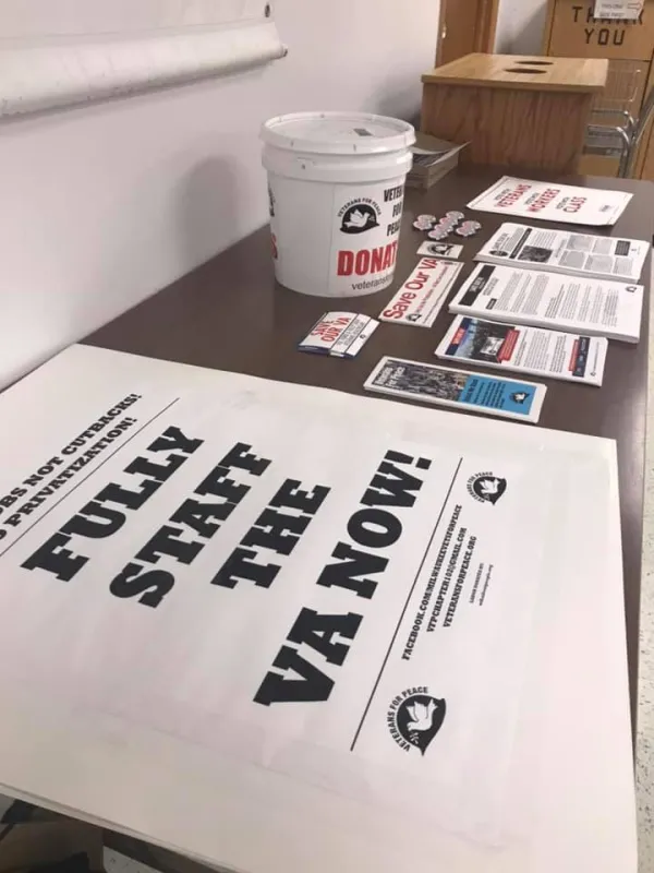 Milwaukee VA, AFGE 3, Mission Act, Master Agreement