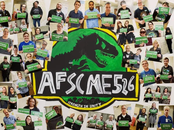AFSCME 526