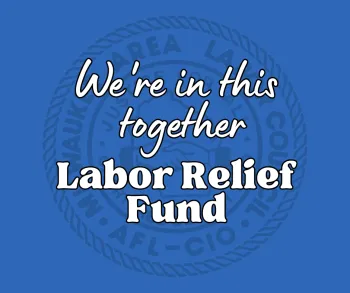 labor relief fund