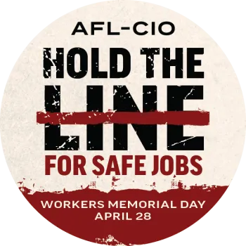 workers memorial day