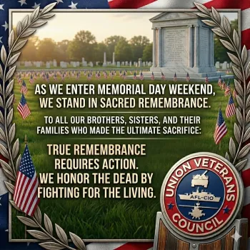 Memorial Day