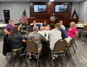 Solidarity workshop