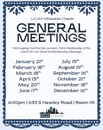 LCLAA Meetings 2