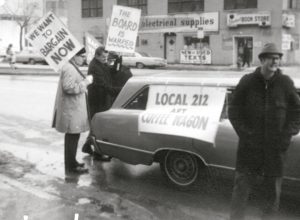 AFT Local 212- Our History