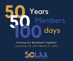 LCLAA Milwaukee 50 for 50 Membership Drive