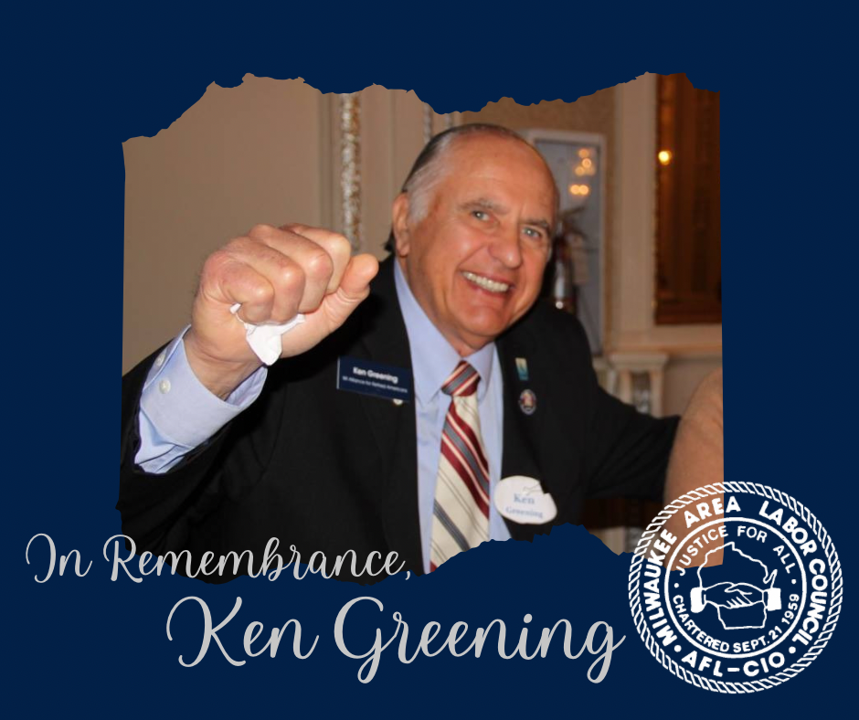 Remembering Ken Greening