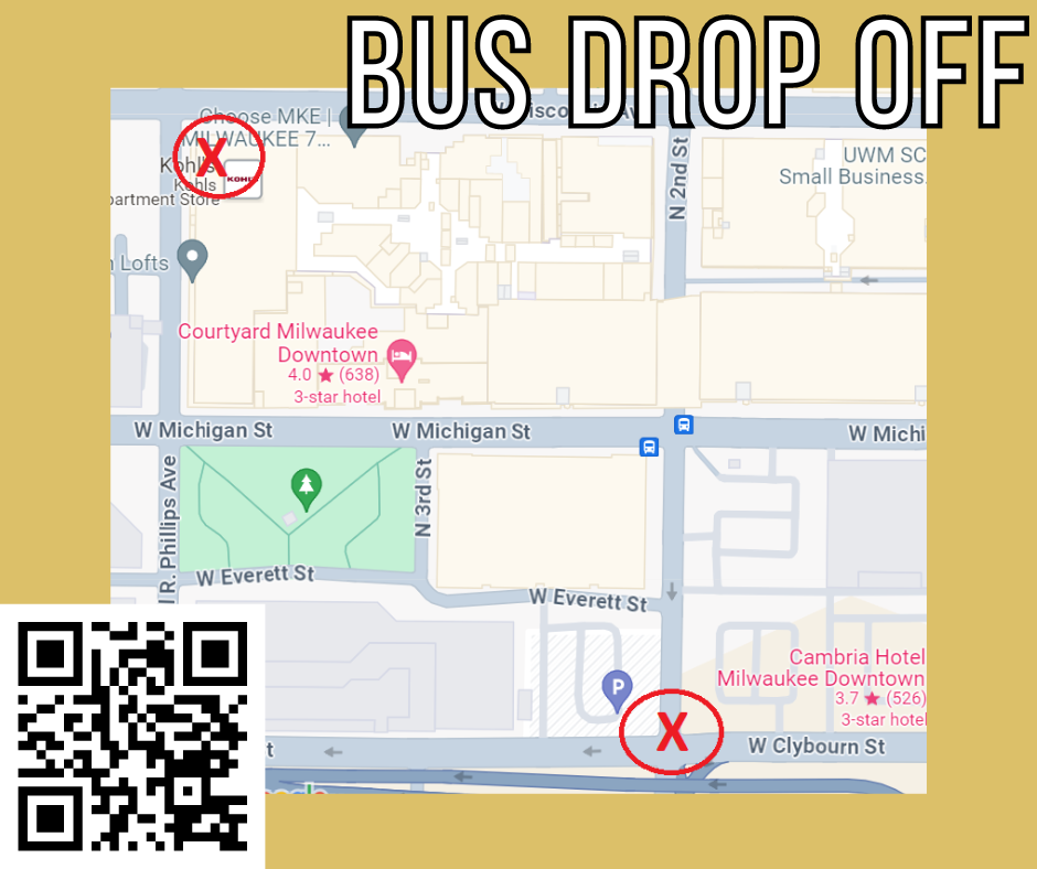 Laborfest Bus Information